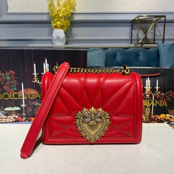 Dolce & Gabbana Original Devotion shoulder bag SJ9091314