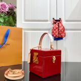  Louis vuitton Origina Bleecker Box Monogram Vernis M52466 MX9091623