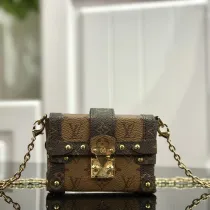 Louis vuitton Original Monogram Mini Essential Trunk M68566 MX90901601