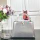 Louis vuitton Origina Taurillon Capucines BB MX9091905