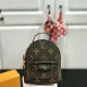 Louis vuitton Origina Monogram mini hand Belt bag MX9091902