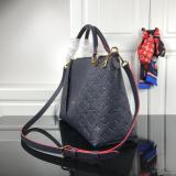 Louis vuitton Origina Monogram Empreinte Leather SAC TOTE V BB MX9091911