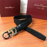 Ferragamo original belt 3 colors 35mm MJ90922007