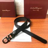 Ferragamo original belt 10 colors 35mm MJ90922006