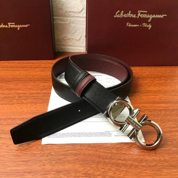 Ferragamo original belt 10 colors 35mm MJ90922006