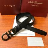 Ferragamo original belt 3 colors 35mm MJ90922007