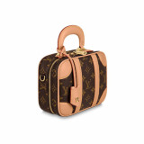 Louis vuitton Monogram Valisette BB M44804 CF9092406