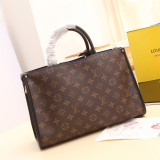 Louis vuitton Monogram Small Popincourt M43433 CF9092401