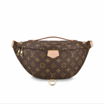 Louis vuitton Monogram Bumbag Belt M43644 CF9092409