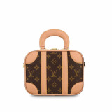 Louis vuitton Monogram Valisette BB M44804 CF9092406