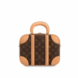 Louis vuitton Monogram Small Valisette M44581 CF9092405