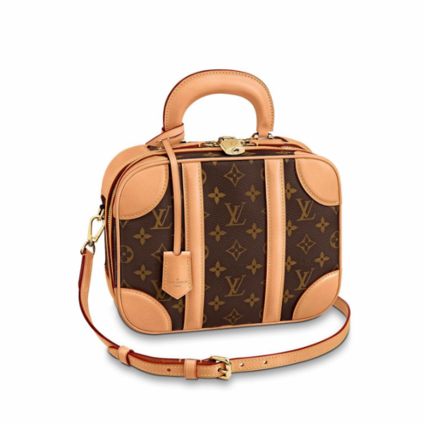 Louis vuitton Monogram Small Valisette M44581 CF9092405