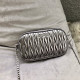 Miumiu Original lambskin Matelasse Wallet JPH9092512