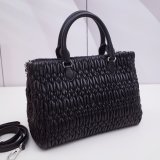 Miumiu 4 colors Original lambskin Matelasse Top handle bag JPH9092501