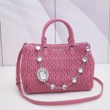Miumiu 4 colors Original lambskin Matelasse Top handle bag JPH9092501