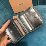 Miumiu Original lambskin Matelasse Wallet JPH9092506