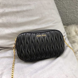 Miumiu Original lambskin Matelasse Wallet JPH9092512