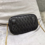 Miumiu Original lambskin Matelasse Wallet JPH9092512