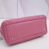 Miumiu 4 colors Original lambskin Matelasse Top handle bag JPH9092501
