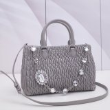 Miumiu 4 colors Original lambskin Matelasse Top handle bag JPH9092501