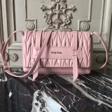 Miumiu Original lambskin Matelasse Shoulder JPH9092509