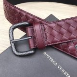 Bottega Veneta original belt 7 colors 40mm MJ90926001