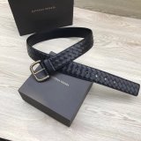 Bottega Veneta original belt 7 colors 40mm MJ90926001