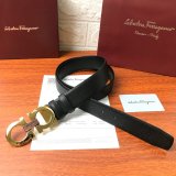 Ferragamo original belt 3 colors 35mm MJ90926004