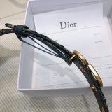 Dior original belt 7 colors 20mm MJ90926002