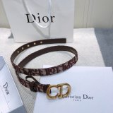 Dior original belt 7 colors 20mm MJ90926002