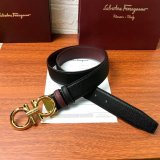 Ferragamo original belt 10 colors 35mm MJ90926005