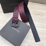 Bottega Veneta original belt 7 colors 40mm MJ90926001