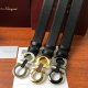 Ferragamo original belt 3 colors 35mm MJ90926004