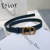 Dior original belt 7 colors 20mm MJ90926002