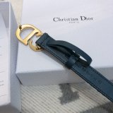 Dior original belt 7 colors 20mm MJ90926002