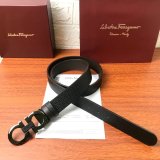 Ferragamo original belt 10 colors 35mm MJ90926005