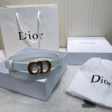 Dior original belt 7 colors 20mm MJ90926002