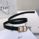 Dior original belt 7 colors 20mm MJ90926002