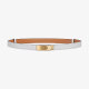Hermes original belt 8 colors 18mm MJ90926003