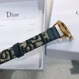 Dior original belt 7 colors 20mm MJ90926002