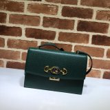 Gucci Original Zumi grainy leather small shoulder bag 576388 EY9092911