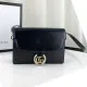 Gucci original Small leather shoulder bag 589474 EY9092901