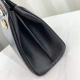 Gucci Original Zumi grainy leather small top handle bag 569712 EY9092903