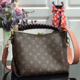 Louis vuitton Origina Monogram Beaubourg Hobo  MX9100745