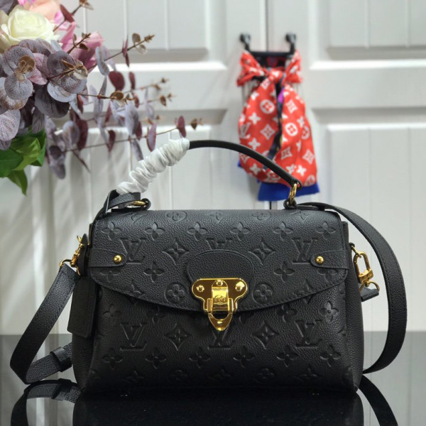Louis vuitton Origina Monogram Empreinte Leather GEORGES BB MX9100715