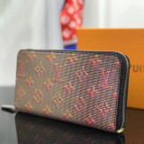 Louis vuitton Origina Monogram Zippy wallet MX9100702