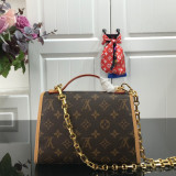 Louiis vuitton original Monogram SAC TAMBOURIN M51123 MX9101011