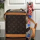 Louiis vuitton original Monogram Chalk shoulder M61111 MX9101019