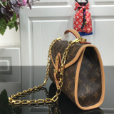 Louiis vuitton original Monogram SAC TAMBOURIN M51123 MX9101011