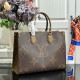 Louiis vuitton original Monogram Small ONTHEGO M44579 MX9101017